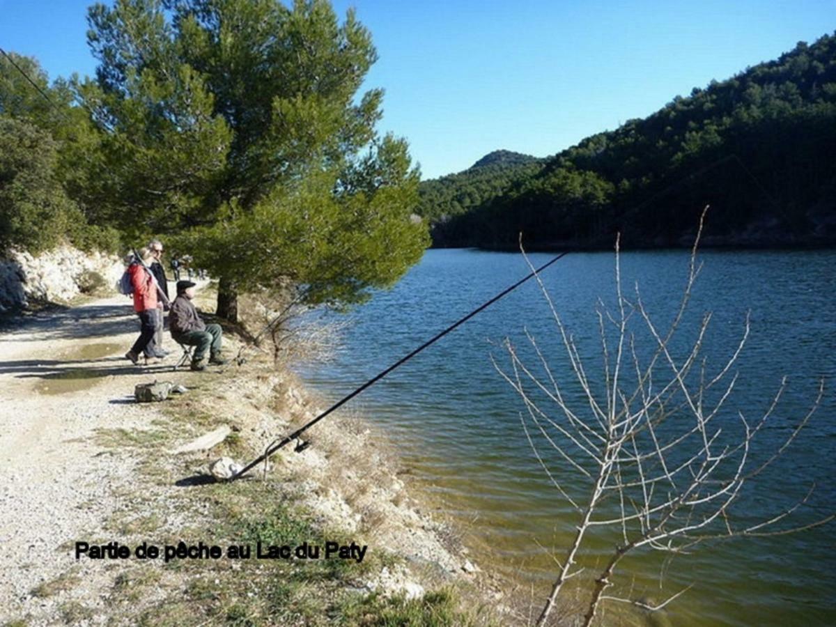 Appartamento La Cigale Malaucène Esterno foto